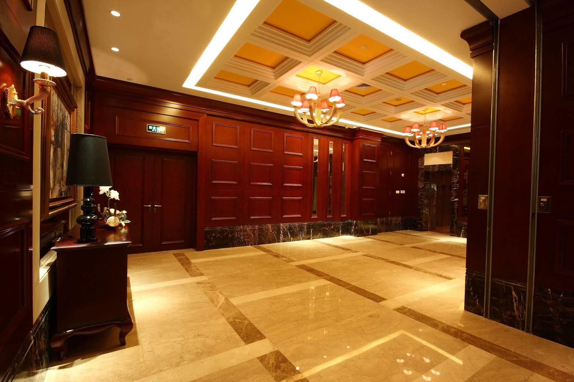 Canal Garden Hotel Suzhou  Exterior foto